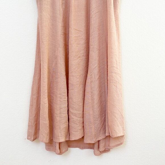 Blessed Are The Meek Semi Sheer Dress - Picture 3 of 11